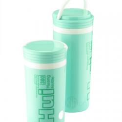密封雙層保溫300ML、4