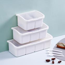 實(shí)用調(diào)料盒(2格/3格/4
