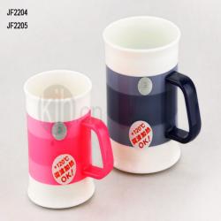 三色口杯（大號、小號）